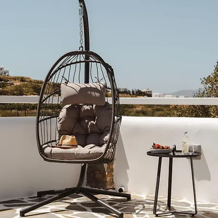 Villa Elaia Retreat Naxos *