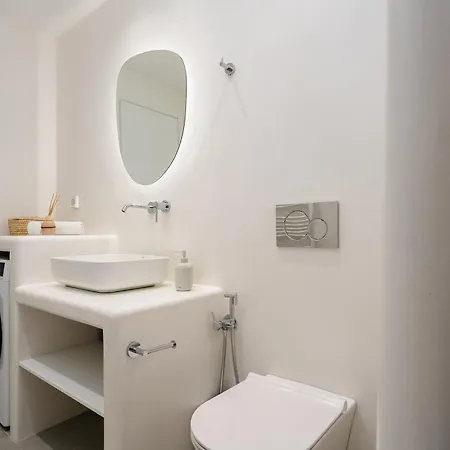 Villa Elaia Retreat Naxos *