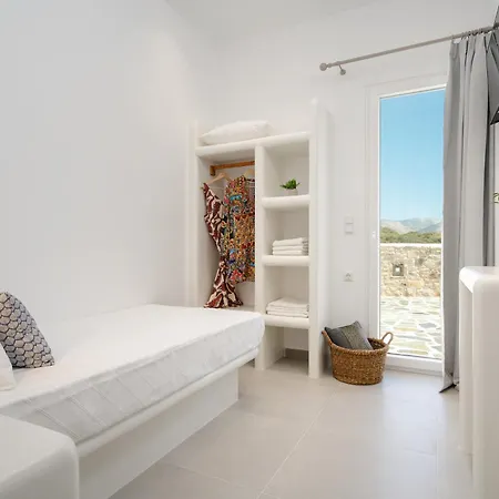 Elaia Retreat Naxos
