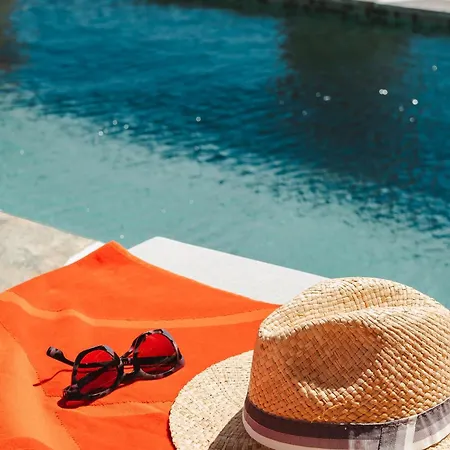 빌라 Elaia Retreat Naxos *