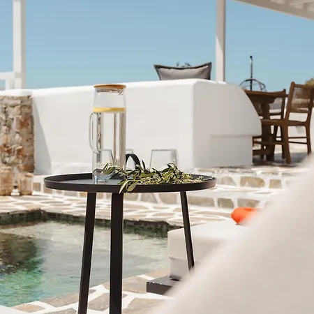 Villa Elaia Retreat Naxos *