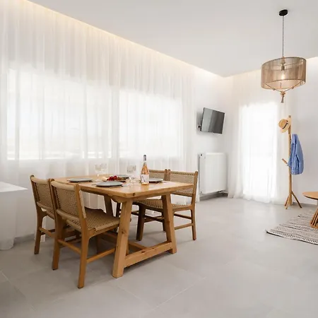 Villa Elaia Retreat Naxos