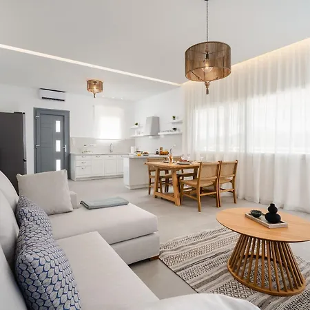 Villa Elaia Retreat Naxos Vívlos
