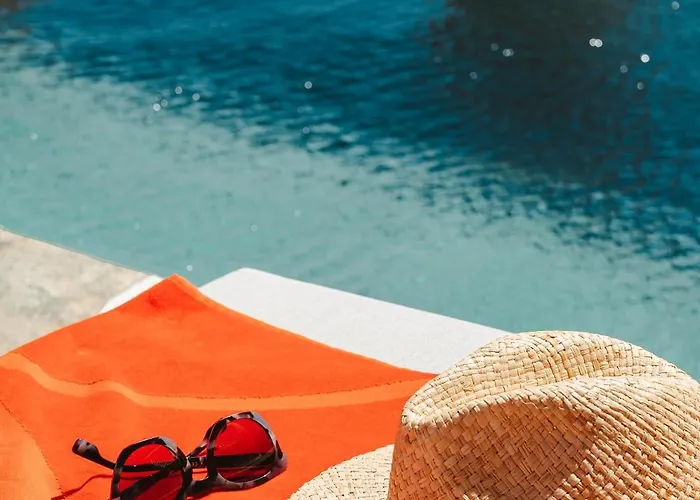 Villa Elaia Retreat Naxos *