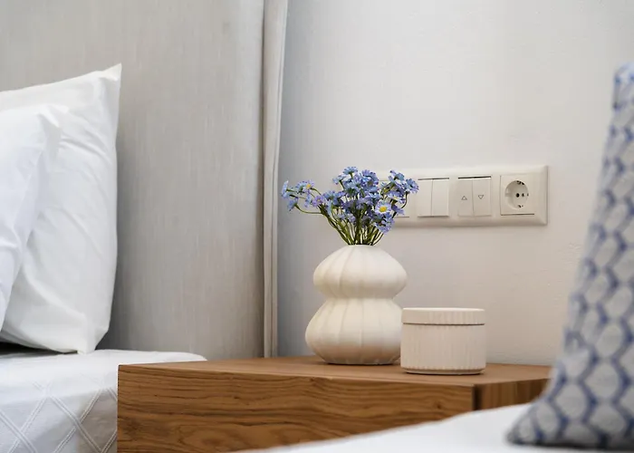 Villa Elaia Retreat Naxos